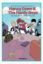 Scott Bryan Wil Nancy Drew and The Hardy Boys: The Myster (Hardback) (UK IMPORT)