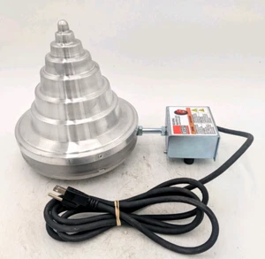Bessey GCS-NCB Cone Style Bearing Heater, 120V, 3/8 - 8-1/4 in I.D. - Picture 1 of 8