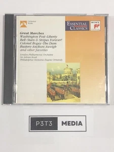 Great Marches by Various Artists (CD, 1997) - Picture 1 of 6