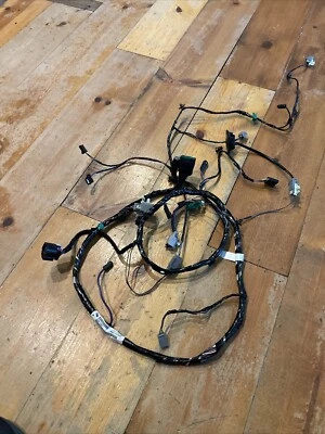 🏁 GMC ACADIA LIFTGATE BACK DOOR WIRE WIRING HARNESS OEM 2013 - 2017 22915821 - Image 1 of 4