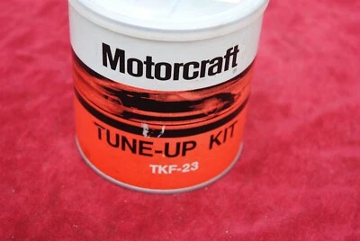 71 72 MUSTANG TORINO 429 C/J - S C/J NOS FORD TUNUP KIT FACTORY SEALED TKF-23 - Image 1 of 2