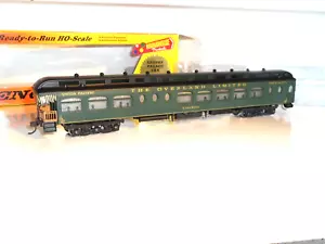 Roundhouse 68601 UP Observation Palace Car. Lights. In New cond. HO Scale.Boxed - Picture 1 of 15