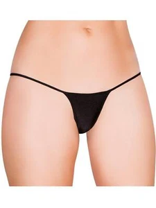 Bikini Roma RM-Chip corte bajo micro cuerda G - Imagen 1 de 12