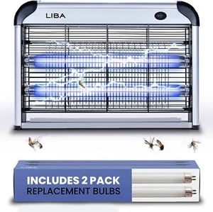 Liba Indoor Electric Bug Zapper & Insect Killer 2800V Grid Zapper - Picture 1 of 3