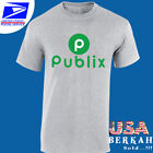Publix Supermarket Logo T-Shirt Size S To 5Xl