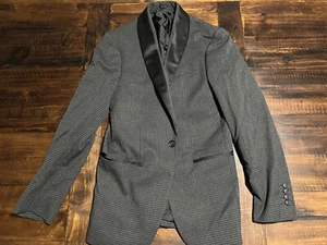 Cappotto sportivo uomo JF J.Ferrar Everyday 360 elasticizzato slim fit 36 R - Foto 1 di 1