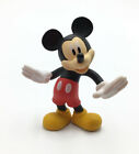 Mickey Mouse 2.5" FIGURE Retro Style Classic Disney 2018 Just Play Cake Topper