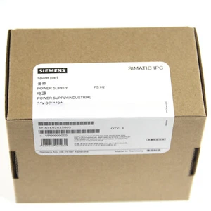 New In Box SIEMENS A5E02625805-H2 A5E02625805H2 Industrial Computer Power Supply - Picture 1 of 5