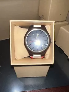 Orologio PROstyle Edizione Baseball (Legno) Nuovo Confezione Originale - Foto 1 di 5