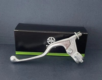 Complete OEM Kawasaki Clutch Lever and Perch Fits KX500/250/125/65 (#46076-1202) - image 1 of 4
