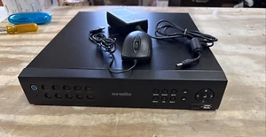 Toshiba Surveillix EHV8-240V-1T - Standalone DVR with 1 TB Hard Drive - Picture 1 of 3
