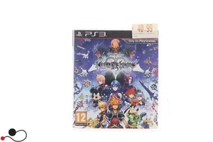 VIDEOSPIEL SONY PLAYSTATION PS3 KINGDOM HEARTS HD 25 REMIX - Bild 1 von 2