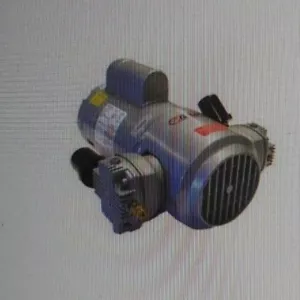 GAST 1VSF-10-M100X Oil-less VACUUM Pump 1/6 HP Lesson Max 3 CFM (1 CFM @ 15" Hg) - Picture 1 of 12