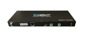 Data-Tronix DT-HDVD-IPSTR-RX H.264 HDMI DECODER with VidCasterIP System ⭐️NEW⭐️ - Picture 1 of 5