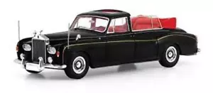1:43 Truescale Rolls Royce V Landaulette Queen Elizabeth 1975 Tsm124365 MMC - Picture 1 of 2