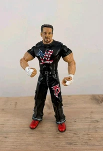 WWE JAKKS RUTHLESS AGGRESSION SERIES 2 TOMMY DREAMER WRESTLING FIGURE ECW - Picture 1 of 2