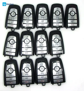 Lot x13 OEM Ford Edge Escape Keyless Entry Smart Keys TESTED M3N-A2C931426 - Picture 1 of 2