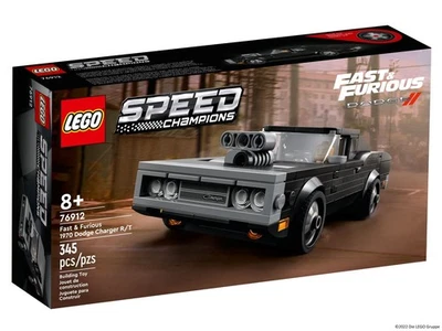 LEGO® 76912 Fast & Furious 1970 Dodge Charger I Speed Champions Dominic Toretto - Bild 1 von 4