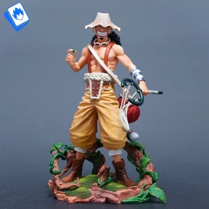 Usopp One Piece Anime Figuren 25cm SAMMLERSTATUE - Bild 1 von 6