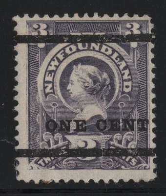 #75 Newfoundland Canada mint - Image 1 of 2