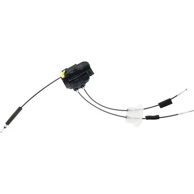 Actuador de cerradura de puerta para 05-07 Nissan Murano - Sistema de llave inteligente delantero izquierdo Foto 1 de 4