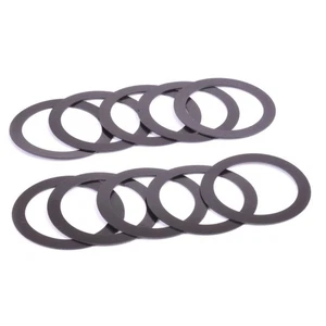 Wheels Mfg 0.5mm 29mm Bottom Bracket Spacer, Pack/10 - Black - Picture 1 of 1