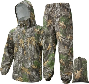 LOOGU Herren Regenanzug - Gear for Men X-Large, Loogu Super Tree Camo  - Bild 1 von 8