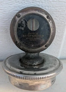 Antique Boyce Motometer Meter Midget Model - Picture 1 of 4