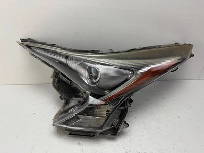2016-2018 TOYOTA PRIUS SIDE LEFT FRONT HEADLIGHT | LH - Image 1 of 4