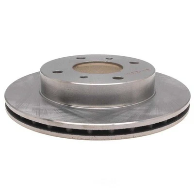 Rotor de freno de disco compatible con Nissan 240SX 1989-1996 ACDELCO ADVANCE Foto 1 de 4