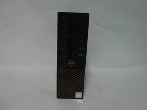 Dell OptiPlex 3050 Core i5-7500 3.40GHz 8GB 256GB SSD W 10 Desktop PC (J675) - Bild 1 von 6