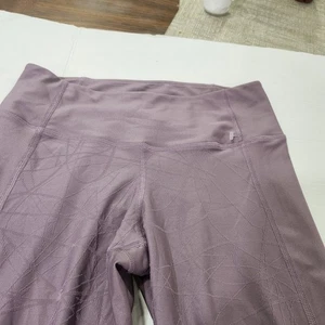 Leggings Under Armour Active Meridian para mujer talla M púrpura - Imagen 1 de 5