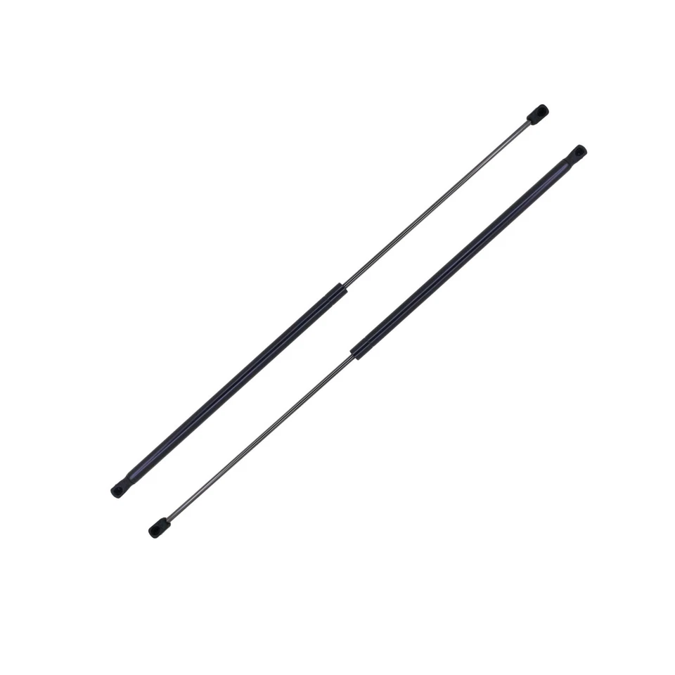 2x Se adapta a Saab 9-5 2006-2009 capó puntales de gas soportes de elevación par de amortiguadores Foto 1 de 1