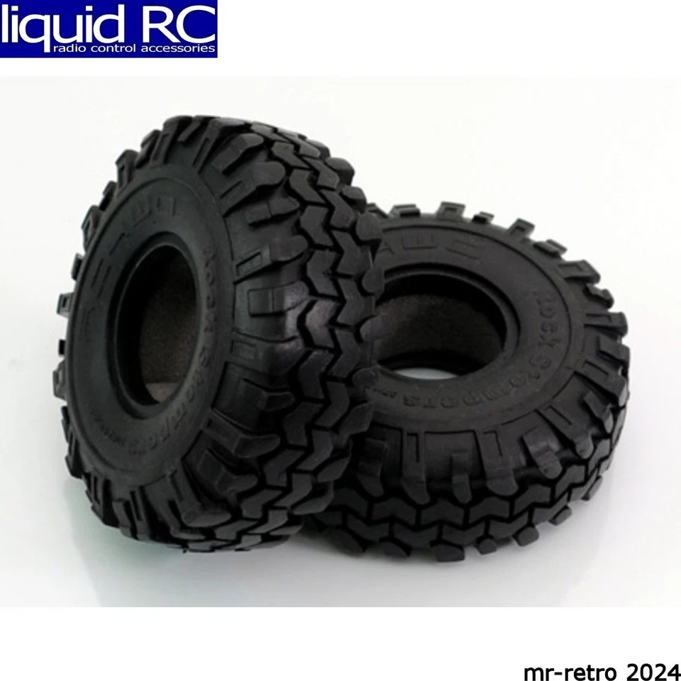 RC4WD Z-T0007 Rock Stomper 1.55 Off-Road Tires (2) - Image 1 of 1