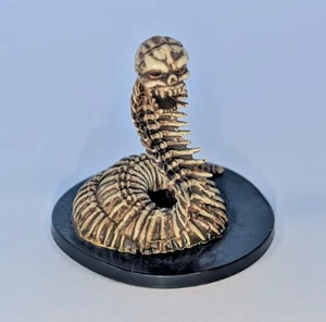 D&D Miniatur, Bone Naga, Unhallowed #34, Dungeons and Dragons - Bild 1 von 1