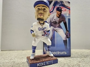 Mookie Betts Los Angeles Dodgers MLB 2024 SGA Bobblehead NIB - Picture 1 of 14