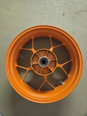 24 - 25 Honda CBR1000RR-R SP rear wheel rim OEM #mj7 - Image 1 of 4