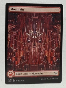 Mountain (0275) L Murders at Karlov Manor 275 NM - Picture 1 of 2