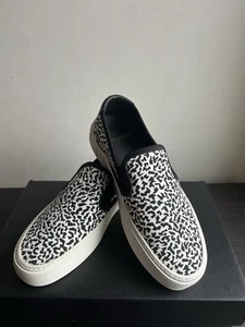 Saint Laurent Venice Slip On Sneaker Gr. US 6,5, Made in Italy, EU Größe 37 - Bild 1 von 3