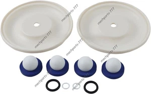 Fluid Section Repair Kit D07-525 D07525 for Graco Husky 1040 1" Diaphragm Pump - Picture 1 of 3