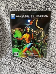 The Laundry RPG : License to Summon (Cubicle 7, 2012, New)  - Picture 1 of 2