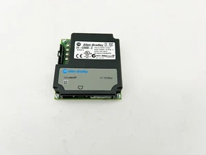 Nuovo adattatore EtherNet/IP Allen Bradley 20-COMM-E serie B 10/100 Mbps - senza scatola - Foto 1 di 5