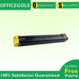 1 PACK YELLOW For MX-23NTYA Toner For Sharp MX-2010U,2310F,2310U,2318UC STOCK - Picture 1 of 1