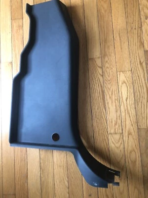 08-15 Nissan Titan King Cab Interior Cinturón Borde 76915 7S205 LH Lado del Conductor Foto 1 de 4