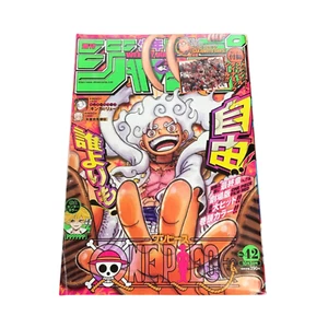 Weekly Shonen Jump 2022 Issue 42 One Piece Japanese Manga - Picture 1 of 14
