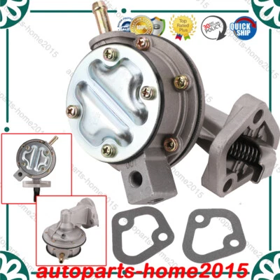 MECHANICAL FUEL PUMP FOR HOLDEN 6 CYL RED BLUE BLACK HQ HJ HX HZ WB VB VC VH VK - image 1 of 4