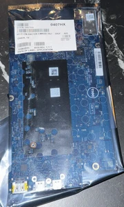 Dell Motherboard 0407HX Intel Iris Xe Graphics (13th gen notebook) - Afbeelding 1 van 1