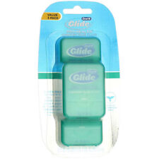 2 Pack Oral-B Glide Pro-Health Comfort Plus Floss, Mint, 3 Ct