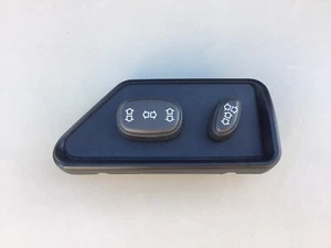 Land Rover Discovery II 1999-2004 2 interruptor de asiento del conductor 10 vías OEM * - Imagen 1 de 7