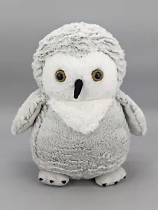 Build a Bear 2020 BAB Woodland Friends Snowy Owl peluche 12"" pájaro retirado - Imagen 1 de 14